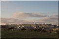 Boulby Mine from near Borrowby