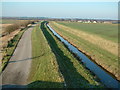 Cheshire Lines Cycle-way