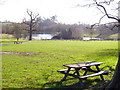 Hungerford Lake at Priory Farm, South Nutfield