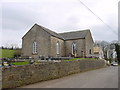 H7350 : Minterburn Presbyterian Church by Linda Bailey