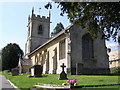 Naunton. St. Andrew