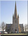 H8177 : St Luran's Parish Church, Cookstown by Kenneth  Allen