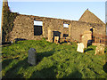 The old Church, Derrykeighan, County Antrim