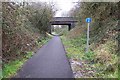 Dudbridge Cycle Track