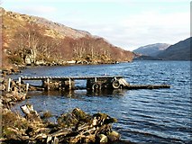 NM8082 : Loch Eilt by Jim Bain