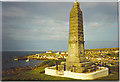 Findochty War Memorial.