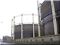 Gasometers