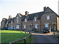 The Almshouses at Prospect Square