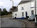 Eckington - junction of High Street & Pinfold Street.