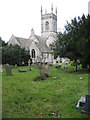 Parish Church Upton St Leonards