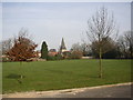 Recreation ground off Grange Road, Ash, Surrey