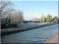 Canal aqueduct