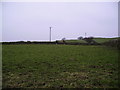 SD5487 : Farmland near Halfpenny by Michael Graham