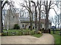 All Saints, Chalgrave