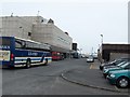 Terminal Building, Sumburgh Airport, Shetland