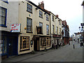 The Lord Nelson, Brigg