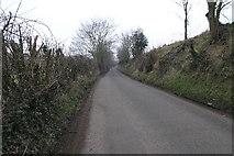 SK4586 : Ulley Lane by Michael Patterson