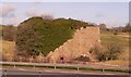 SH4573 : A Disused Lime Kiln near Lledwigan, Llangefni. by Stephen Elwyn RODDICK