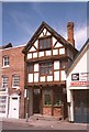 Public Conveniences in antique style, Abbey Foregate, Shrewsbury