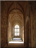 SO8001 : Woodchester Mansion by David Exworth