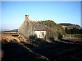 Derelict Cottage, Lownie Muir, Forfar