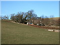 West Mains Farm, Dunnichen.