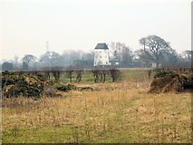 SJ3672 : Gibbet Mill by Roger May