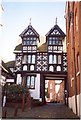 Council House Gateway, Castle Street, Shrewsbury