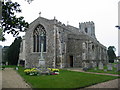 Great Chesterford Church