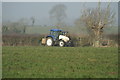 Field off Stoughton Road