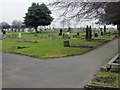 Grimethorpe Cemetery