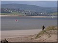 The Village of Eastdon, across the Estuary