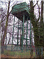 SE4806 : Water Tower by Richard Spencer