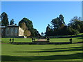 SJ5829 : Hawkstone Hall Gardens by Steve McShane