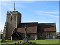 St. Ippolyts Church, Herts