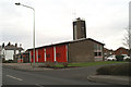 Fire Station at Weld Bank