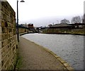 Huddersfield Canal Stalybridge