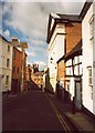 Masonic Hall, College Hill, Shrewsbury