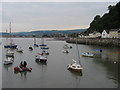 Minehead Harbour