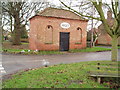 The Village Lockup, Newcastle St, Tuxford