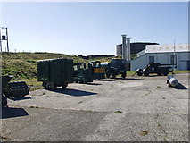 ND3194 : Lyness Heritage Centre by Peter Mattock