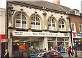 Fish and Chip Shop, Claremont Street, Shrewsbury