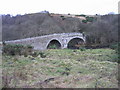 NY9087 : East Woodburn Bridge spanning the River Rede by Les Hull
