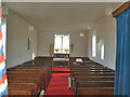 Barlow Church Interior