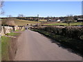 Towards Road Junction, Drybrook