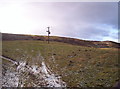 Rough grazing at the start of Glen Lethnot