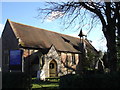 St John The Evangelist Bodle Street Green East Sussex