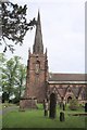 Church of St. Mary the Virgin and St. Chad, Brewood