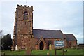 All Saints, Handley