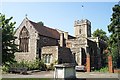 TM1544 : St. Matthew's Church, Ipswich by Geoff Pick